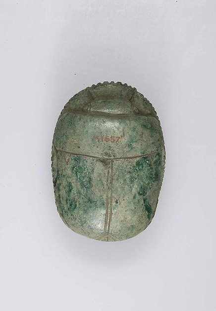 Heart Scarab
